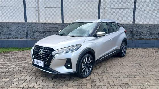 NISSAN KICKS 1.6 16V FLEXSTART ADVANCE XTRONIC